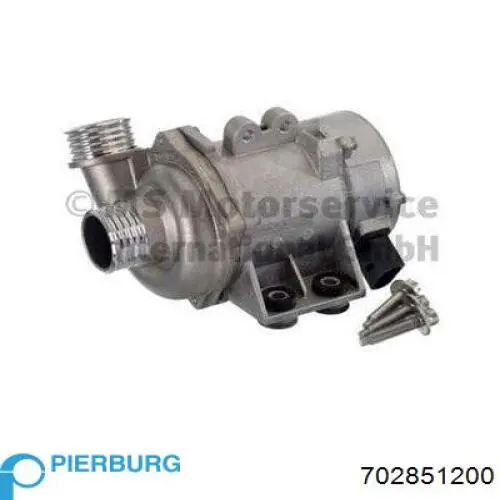 Купить 702851200 Pierburg Насос охлаждения