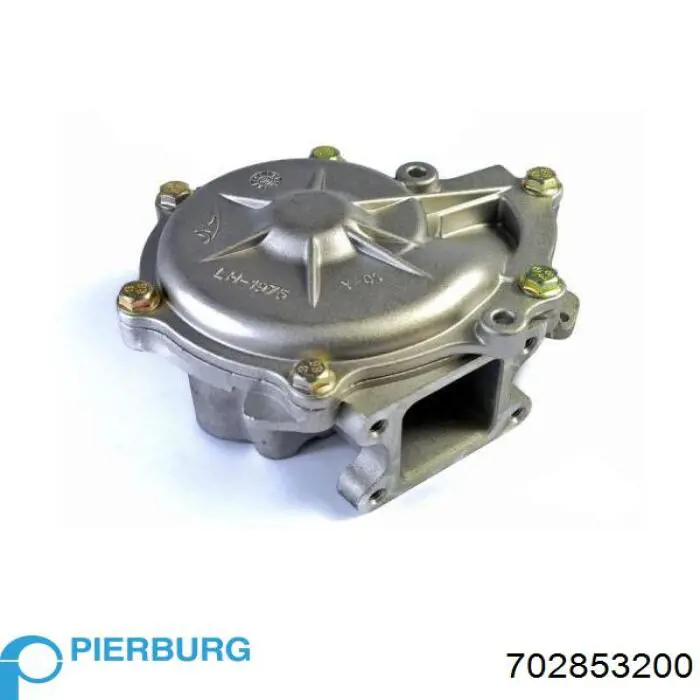 Водяной насос охлаждения электро дополнительный Pierburg 702853200 цена, от 346.53 USD