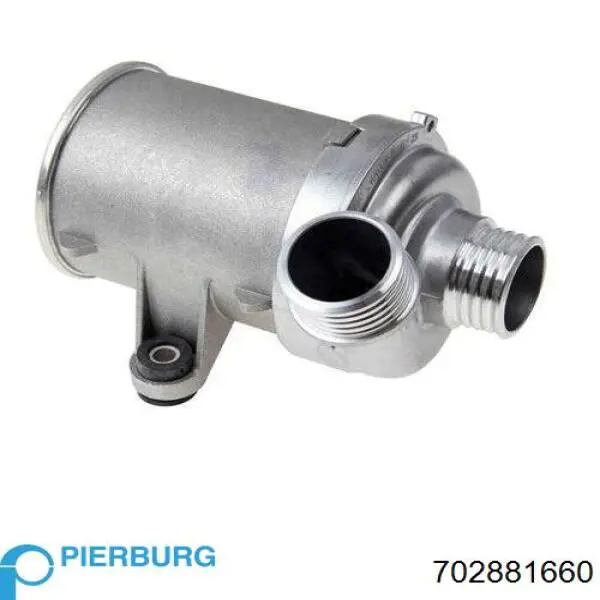 Водяной насос охлаждения электро дополнительный Pierburg 702881660 цена, от 398.06 USD