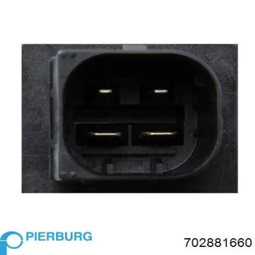 Дополнительная помпа 702881660 Pierburg