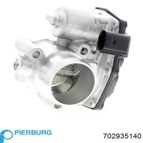 Дроссельная заслонка в сборе Pierburg 702935140 цена, от 37.96 USD