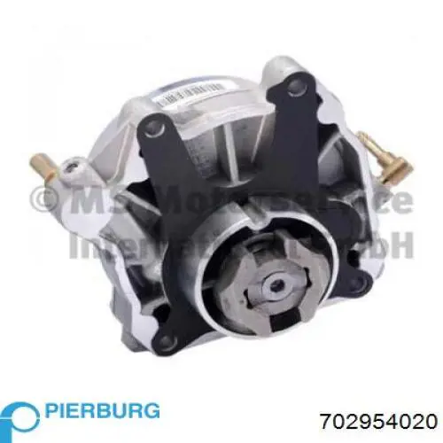 702954020 Pierburg Механический вакуумный насос