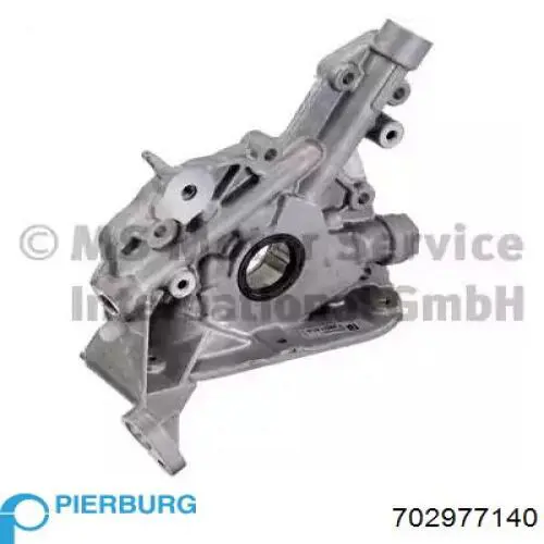 Помпа масляная Pierburg 702977140 цена, от 145.86 USD