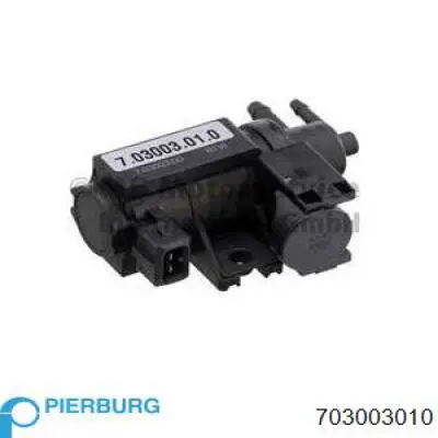 Transmisor De Presion De Carga (Solenoide) 703003010 Pierburg