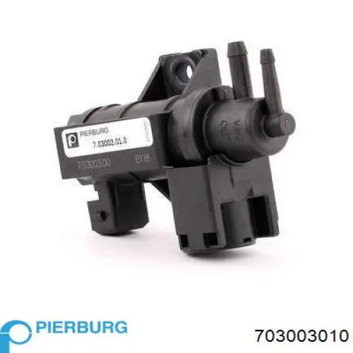 Клапан преобразователь давления наддува (соленоид) 703003010 Pierburg