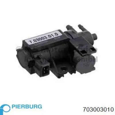 Клапан перетворювач тиску наддуву (соленоїд) 703003010 Pierburg