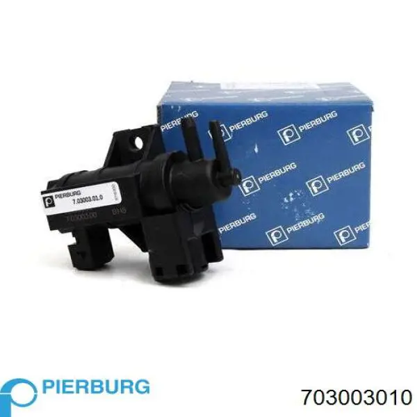 Преобразователь давления наддува Pierburg 703003010