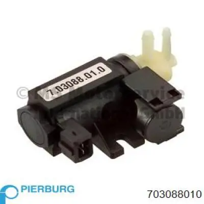 Клапан преобразователь давления наддува (соленоид) 703088010 Pierburg