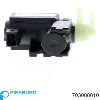 Преобразователь давления (соленоид) наддува Pierburg 703088010 цена, от 90.94 USD