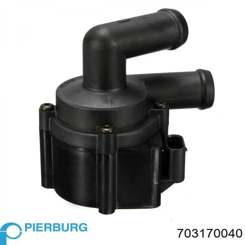 Водяной насос Pierburg 703170040