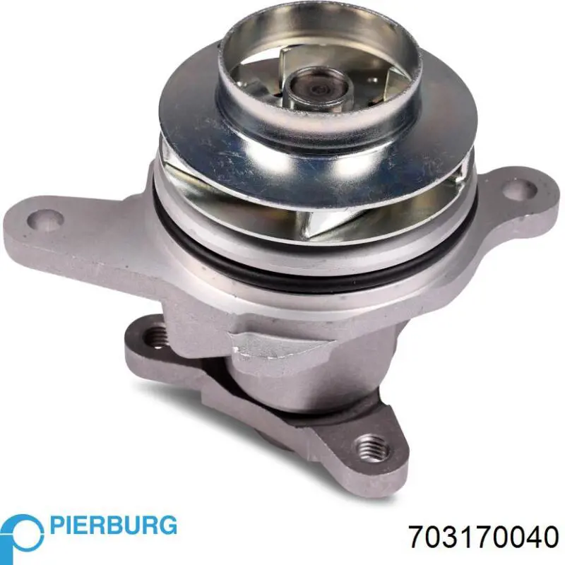 Купить 703170040 Pierburg Насос охлаждения