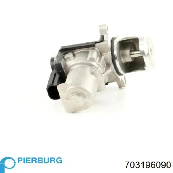 Купить 703196090 Pierburg Клапан EGR системы рециркуляции отработавших газов
