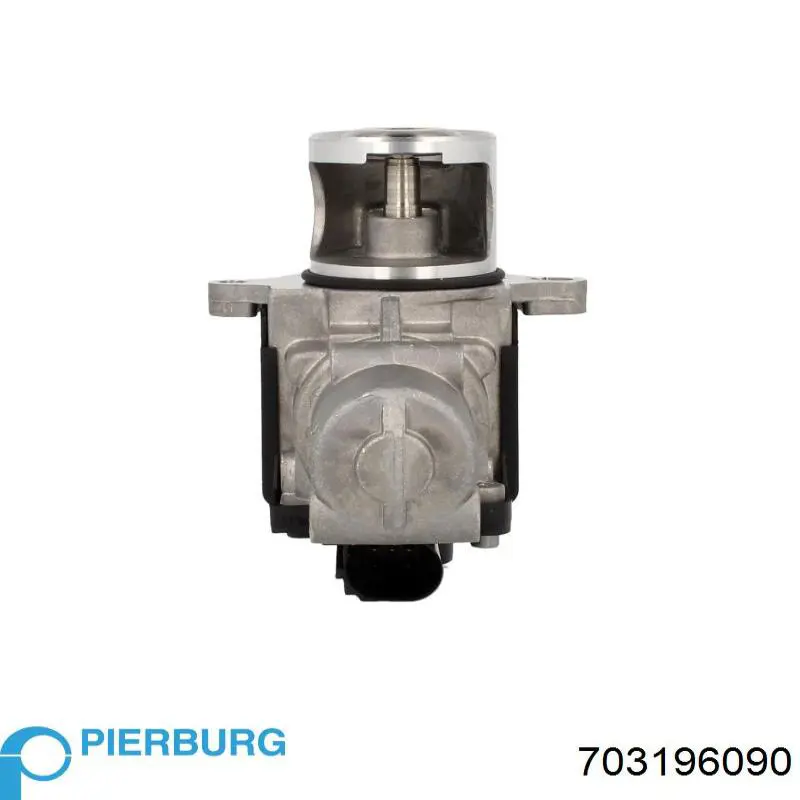 Приборы управления системы рециркуляции Pierburg 703196090 цена, от 138.97 USD
