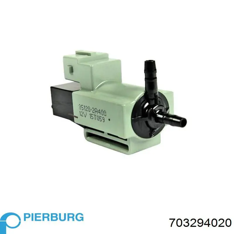 Преобразователь давления (соленоид) наддува Pierburg 703294020 цена, от 19.77 USD