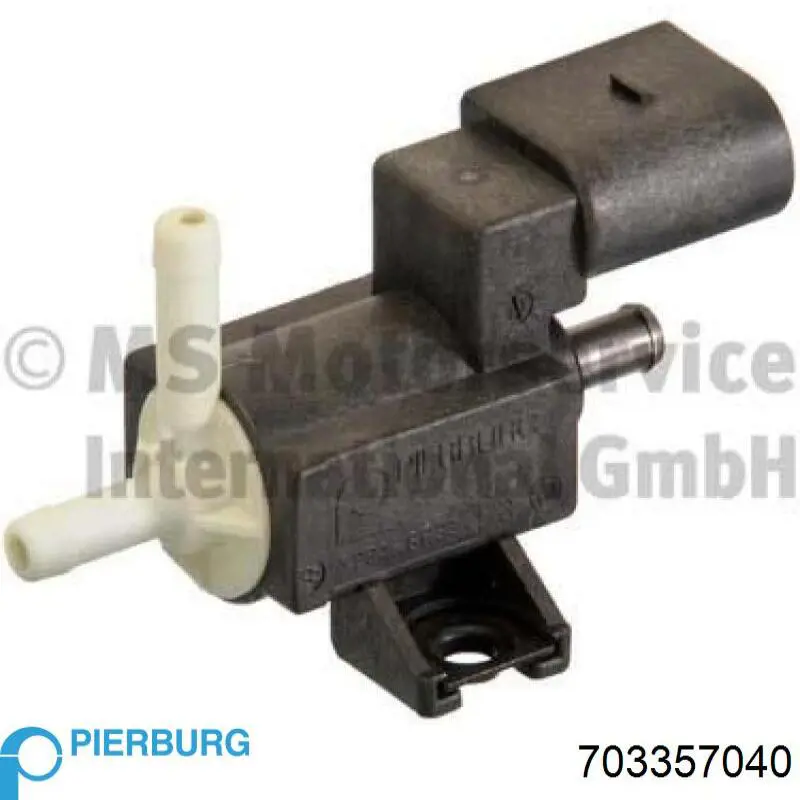  Pierburg 703357040 цена, от 119.55 USD