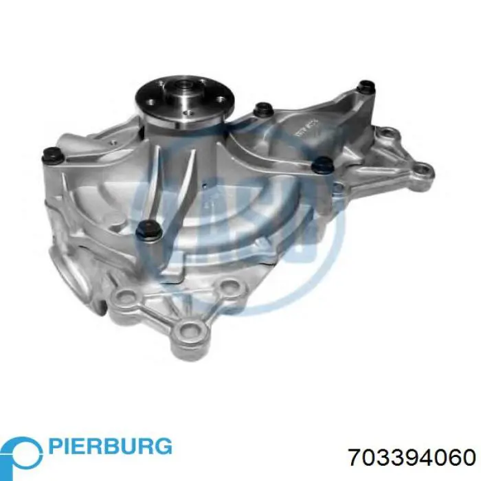 Помпа охлаждения Pierburg 703394060 цена, от 110.77 USD