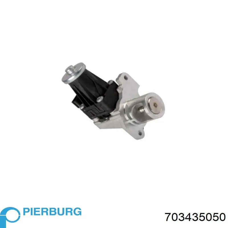Приборы управления системы рециркуляции Pierburg 703435050 цена, от 170.56 USD