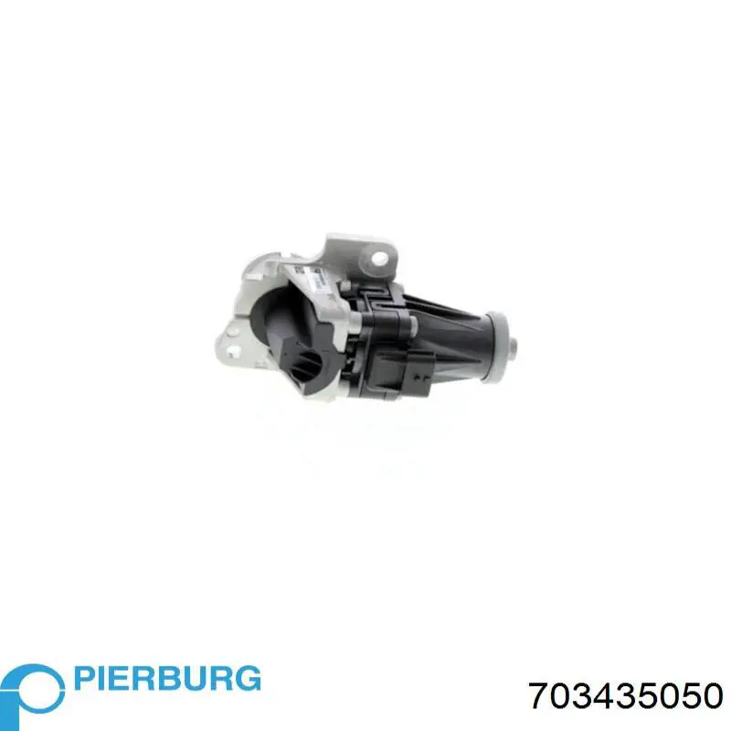 Купить 703435050 Pierburg Клапан EGR системы рециркуляции отработавших газов