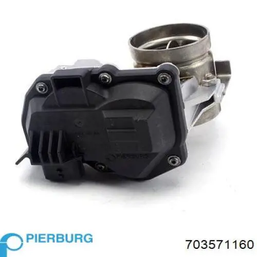 Купить 89403 Meat&Doria Регулирующая заслонка EGR