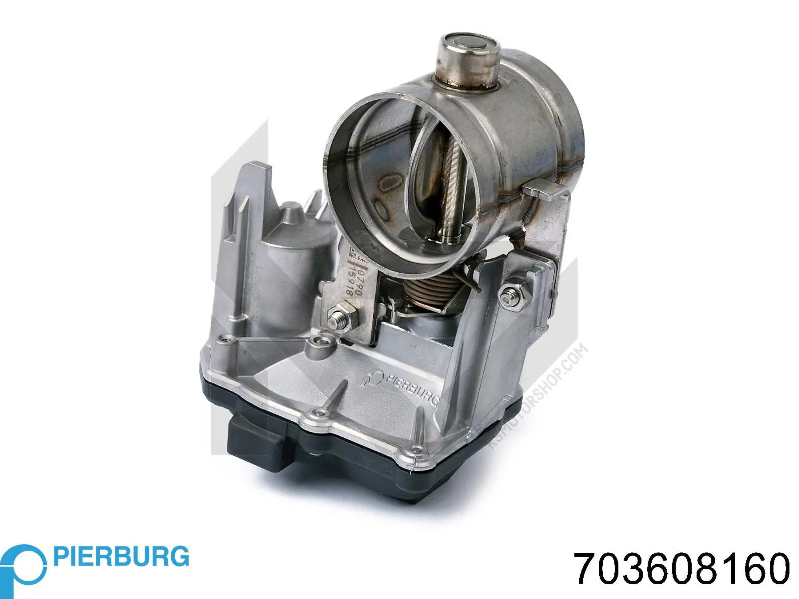 Клапан привода заслонки EGR Pierburg 703608160