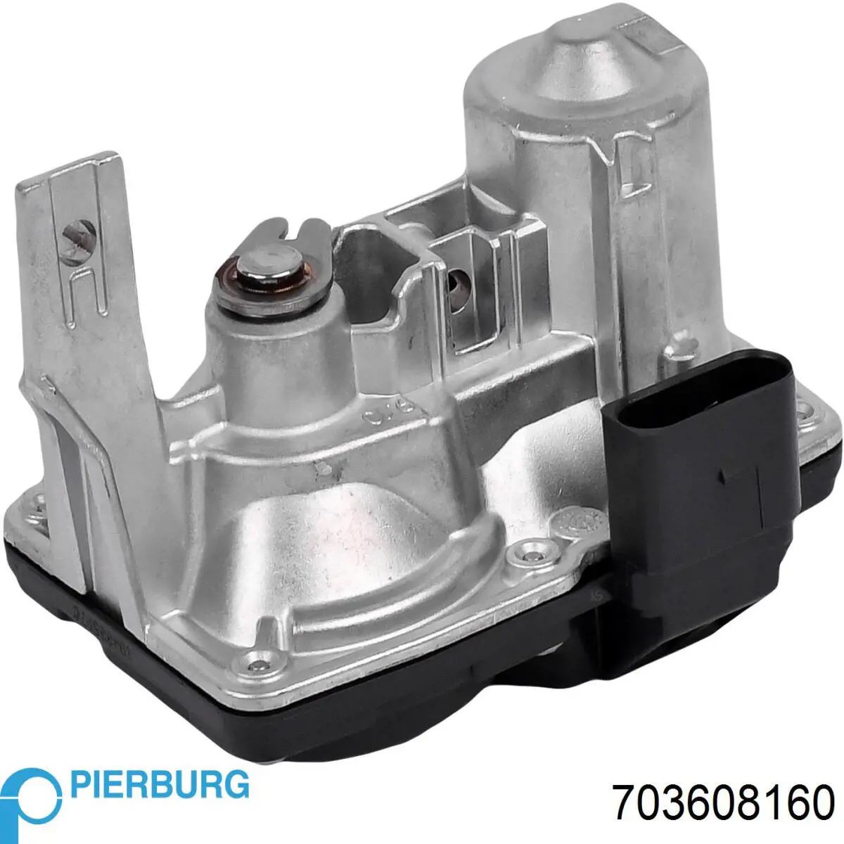 Купить 703608160 Pierburg Актуатор привода заслонки EGR