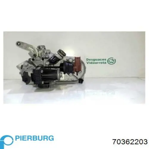 70362203 Pierburg Радиатор системы EGR