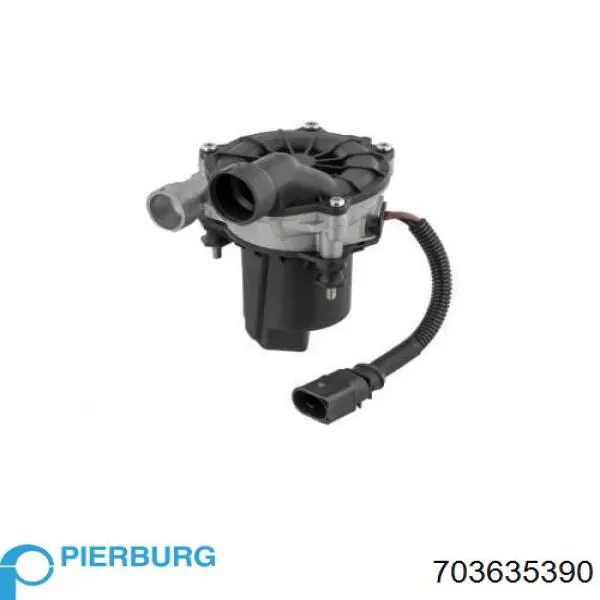 703635390 Pierburg Насос воздушный