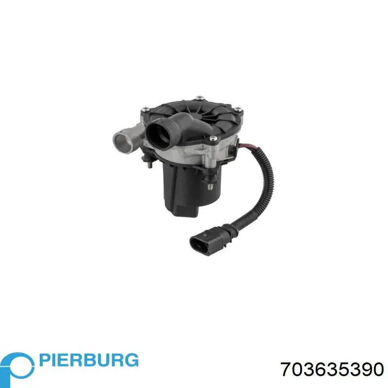 Насос воздушный Pierburg 703635390 цена, от 154.06 USD