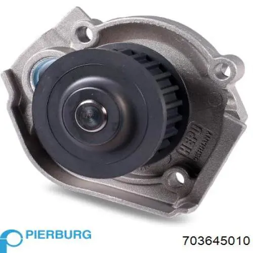 Купить 703645010 Pierburg Насос охлаждения