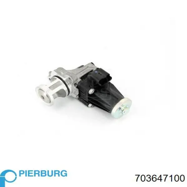 Купить 703647100 Pierburg Радиатор системы EGR