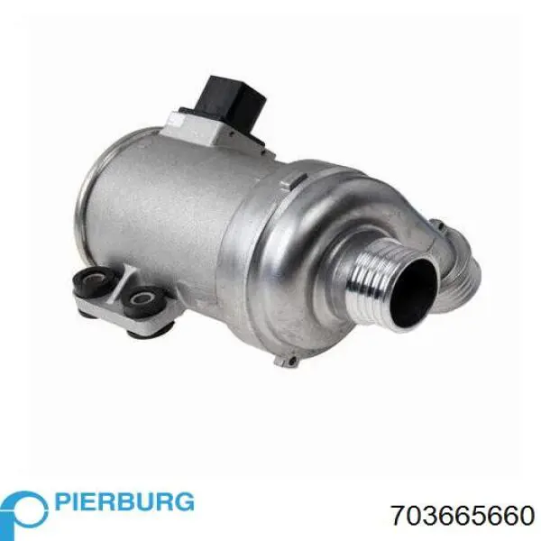 Помпа 703665660 Pierburg