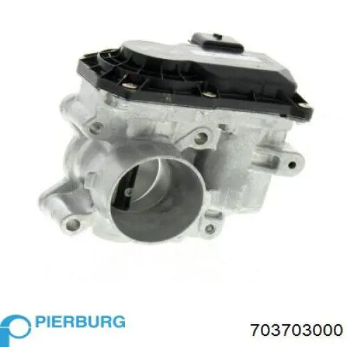Купить 703703000 Pierburg Блок дроссельной заслонки