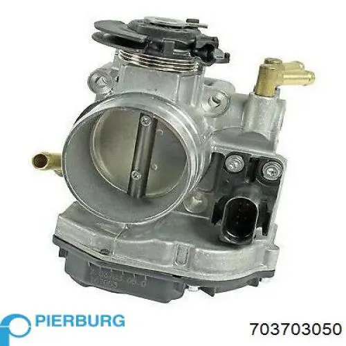 Купить 703703050 Pierburg Блок дроссельной заслонки
