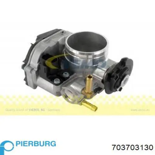 Дроссельная заслонка 703703130 Pierburg