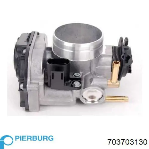 Дроссельная заслонка в сборе Pierburg 703703130 цена, от 99.19 USD
