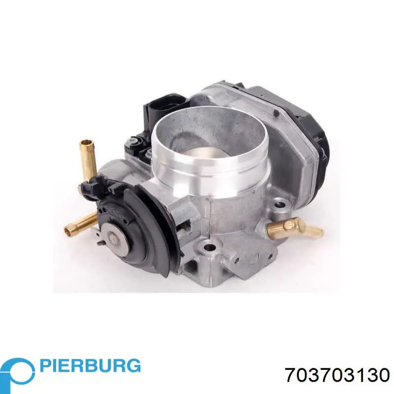 Купить 703703130 Pierburg Блок дроссельной заслонки