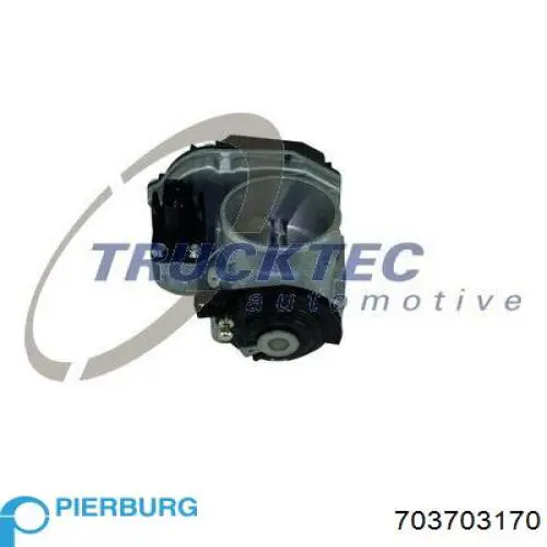 Купить 703703170 Pierburg Блок дроссельной заслонки