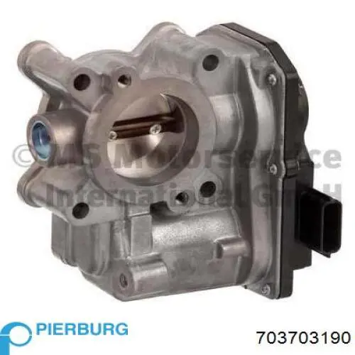 Купить 703703190 Pierburg Блок дроссельной заслонки