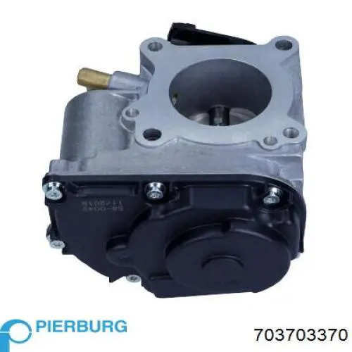Дроссельная заслонка 703703370 Pierburg