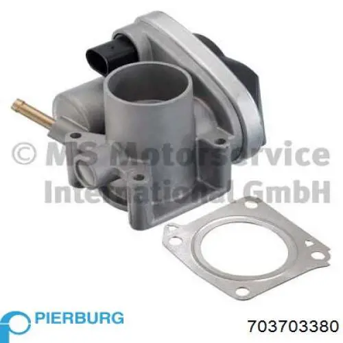 Купить 703703380 Pierburg Блок дроссельной заслонки