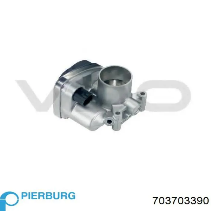 Купить 703703390 Pierburg Блок дроссельной заслонки