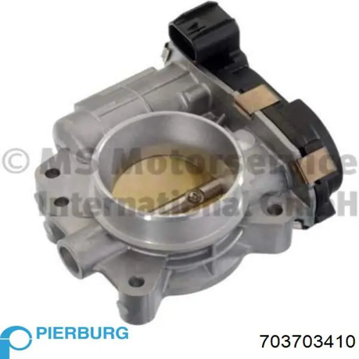 55354710 General Motors Дроссельная заслонка