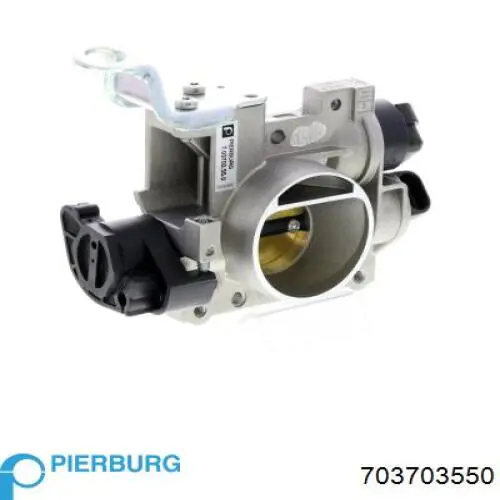 Купить 703703550 Pierburg Блок дроссельной заслонки