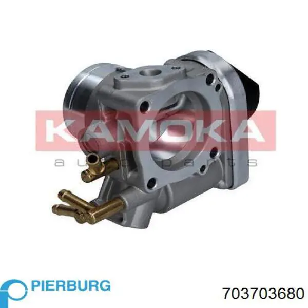 Купить 703703680 Pierburg Блок дроссельной заслонки