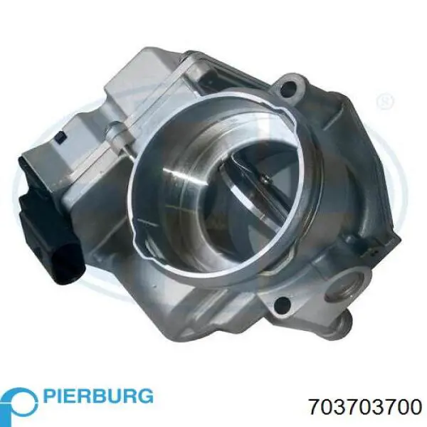 Заслонка воздушная Pierburg 703703700