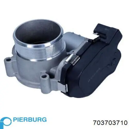 Дроссельная заслонка в сборе Pierburg 703703710 цена, от 84.22 USD
