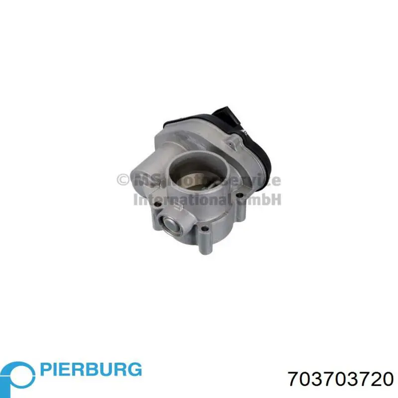 Válvula de borboleta montada Pierburg 703703720 preço, a partir de 114,03 USD