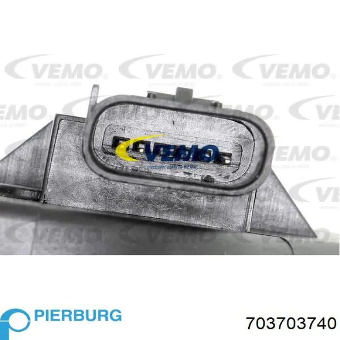 Дроссельная заслонка 703703740 Pierburg