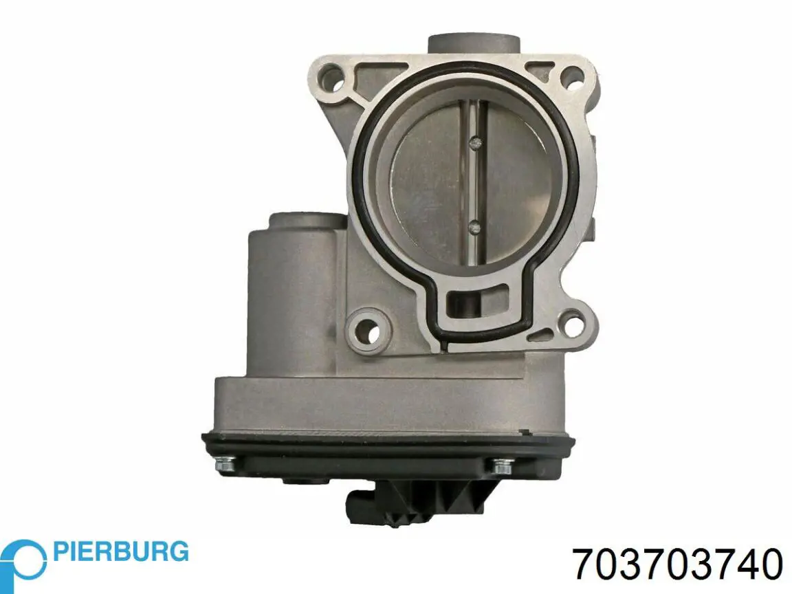 Дроссельная заслонка 703703740 Pierburg