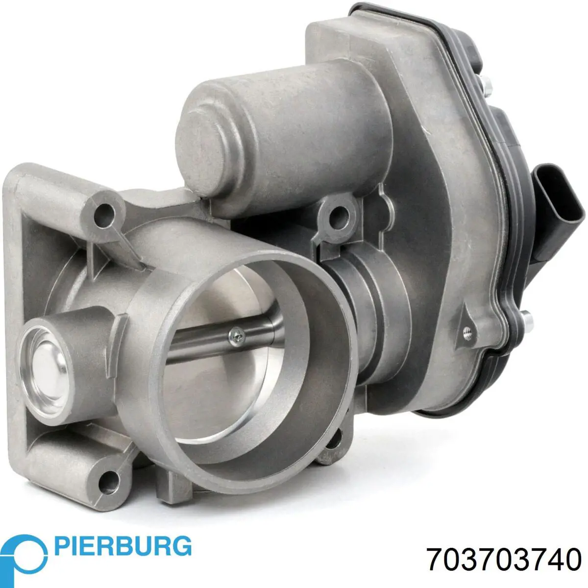 Дроссельная заслонка в сборе Pierburg 703703740 цена, от 80.31 USD